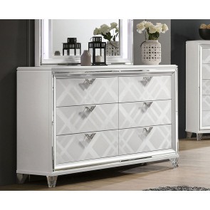 Emmeline Dresser (White)