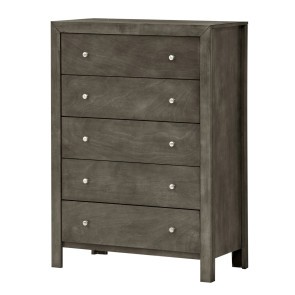 Burlington Gray Chest