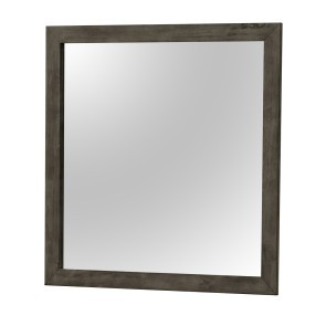 Burlington Gray Mirror