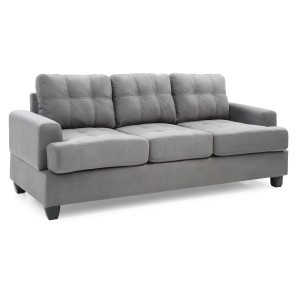 Sandridge Gray Sofa