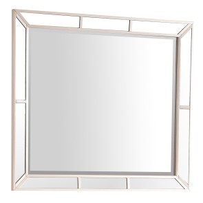 Hollywood Hills Pearl Mirror
