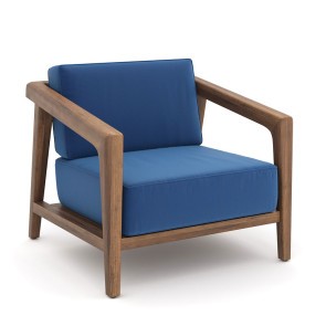 Bali Outdoor Club Chair (Set of 2)