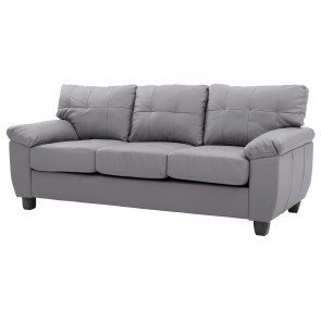 Gallant Gray Sofa