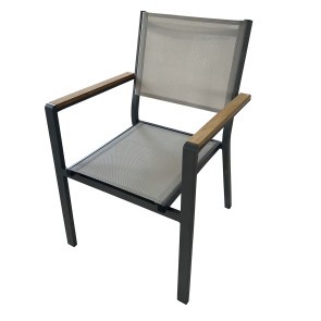 Mackay Outdoor Stacking Chair