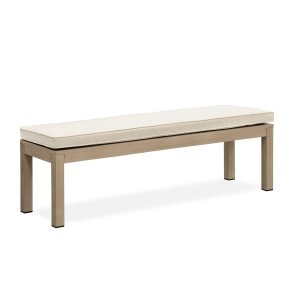 Bordeaux Outdoor Bench