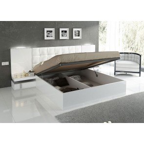 Granada Platform Storage Bedroom Set