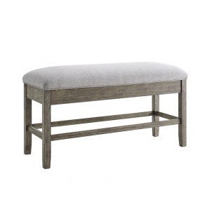 Grayson Counter Height Storage Bench