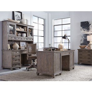 Lancaster Executive Home Office Set