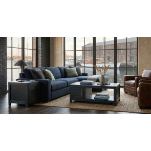 Harbor Black Occasional Table Set
