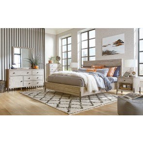 Bently Panel Bedroom Set Acme Furniture | Furniture Cart