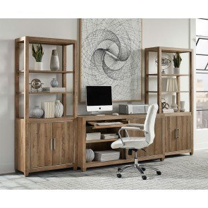 Paxton Door Home Office Wall