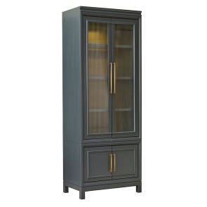 Alexander Pier/ Display Cabinet