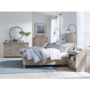 Foundry Panel Bedroom Set