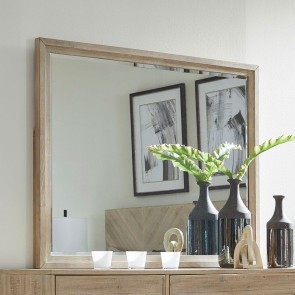 Maddox Landscape Mirror