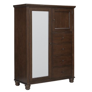Cambridge Chiffarobe (Classic Cherry)