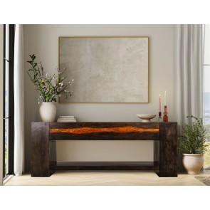 Raramuri Accent Console
