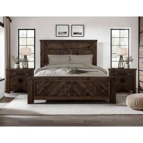 Dutton Panel Bedroom Set