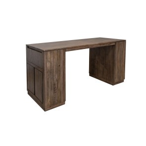 Mezquite 2-Drawer 4-Door Kitchen Island