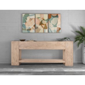 Latola Light Solid Wood Console
