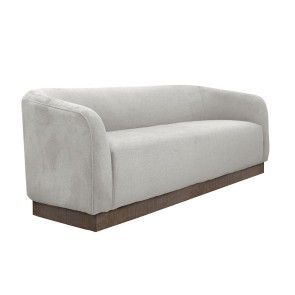 Suomi Loveseat (Beige)
