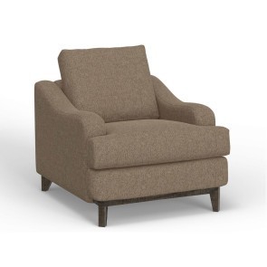 Alfa Armchair (Camel)