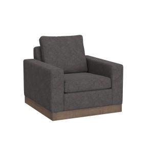 Georgia Armchair (Gray)