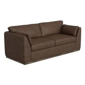 Vallarta Sofa (Brown PU)