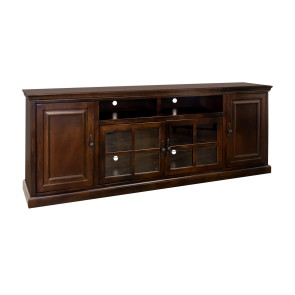 Kensington Rosewood 86-inch TV Console