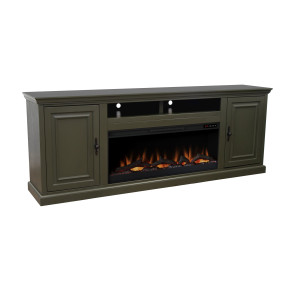 Kensington Green 86-inch Fireplace Console