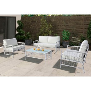 Shomari 4-Piece Outdoor Seating Set