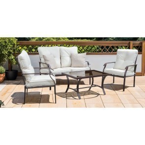 Arezzo 4-Piece Outdoor Seating Set