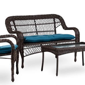 Oliveri Outdoor Bench