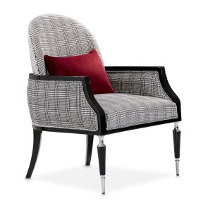 La Francaise Domino Accent Chair