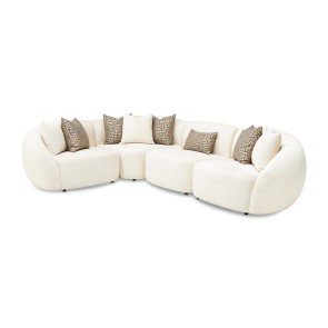 Le Montreaux 4-Piece Sectional