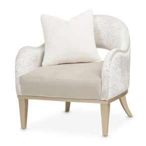 Yvette Porcini Accent Chair