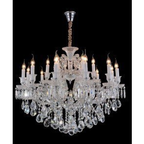 Chambord 19 Light Chandelier