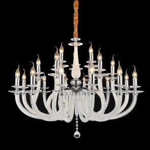 San Marco 21 Light Chandelier