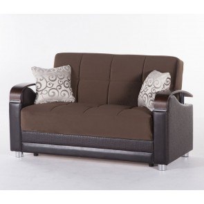 Luna Love Seat (Naomi Brown)