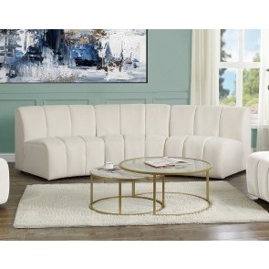 Chento Jute Sofa Benchcraft Furniture