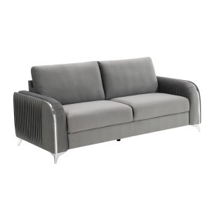 Wenona Gray Sofa