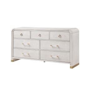 Malmo Oak Dresser