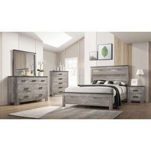 Millers Cove Panel Bedroom Set