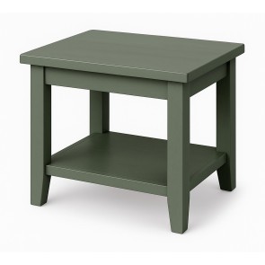 Alder Grove Sage Green End Table
