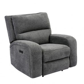 Polaris Power Recliner (Bizmark Grey)