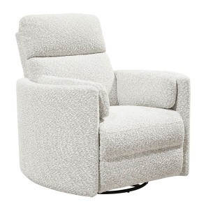 Radius Tatum River Rock Swivel Power Glider Recliner