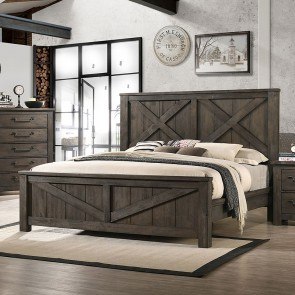 Maverick Panel Bed