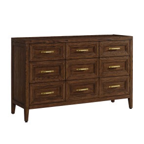 Marlow 9-Drawer Dresser