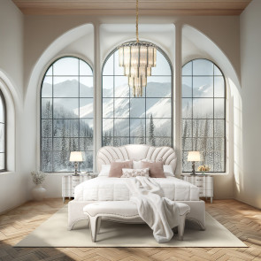 London Place Upholstered Bedroom Set