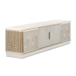 Roxbury Park Media Cabinet