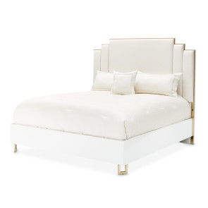 Palm Gate Platform Bed